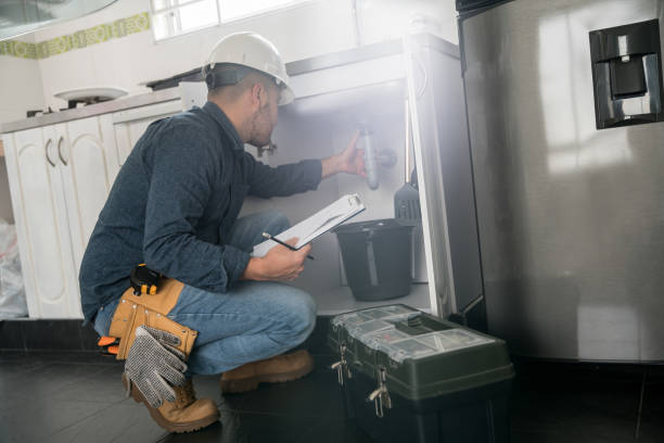 Best Clogged Drain Plumber  in Colby, KS